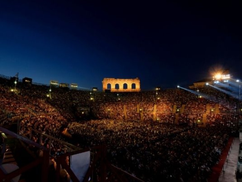 Concerti all'Arena di Verona
